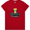 PreOrder: T-Shirt Women's Classic Cotton - Image 2