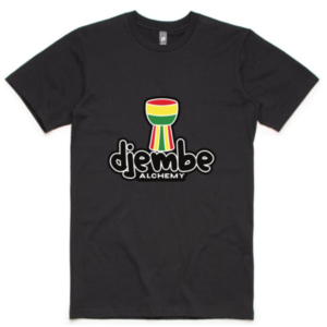 Djembe Alchemy T Shirt