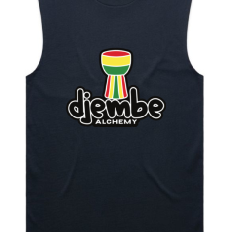 Dembe Alchemy Mens Tank Topj