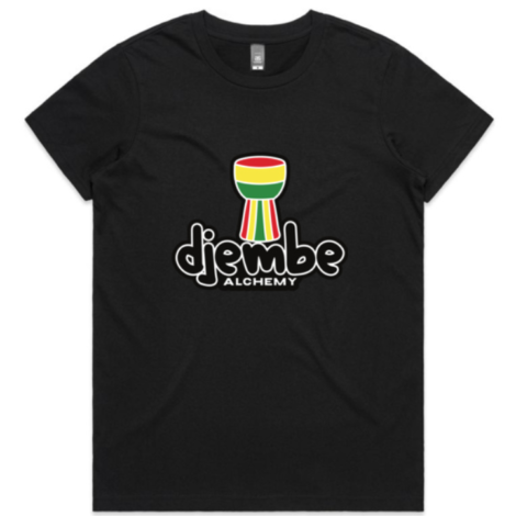 Djembe Alchemy Women's Classic Tee