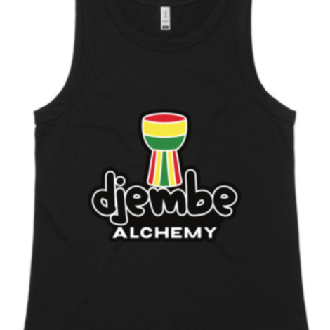 Djembe Alchemy Women's Tank Top