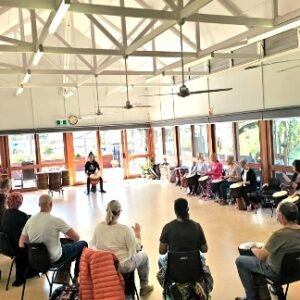 Still Move'n, Still Groove'n - Easy going African drumming classes - Term 1 2027 (8 weeks)
