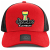 Djembe Alchemy Cap Red