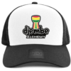 Djembe Alchemy Cap White