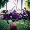 Janelle dance troop