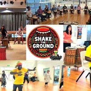 Shake the Ground