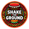 Shake the Ground Logo