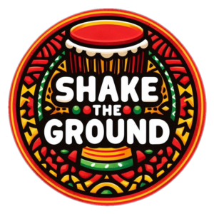 Shake the Ground Logo