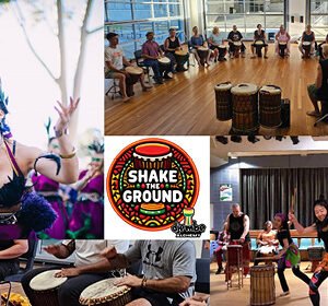Shake the Ground