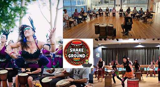 Shake the Ground