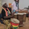 Bangourake drum and dance workshops at Speers Point 08 Nov 2025 - Image 3