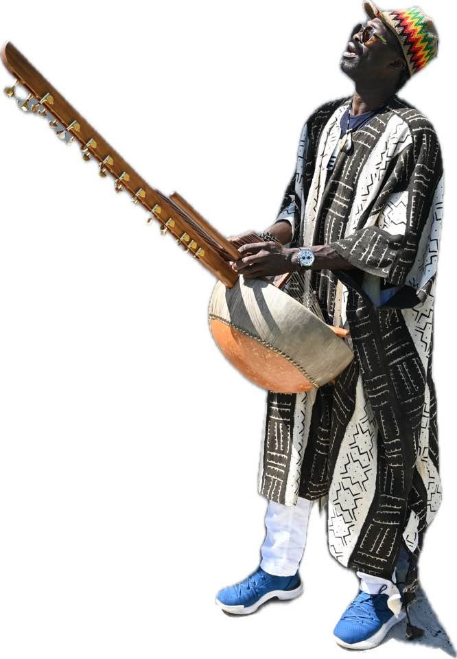 Experience West African Music at The Place in Charlestown featuring Bangourake & Friends - Image 3