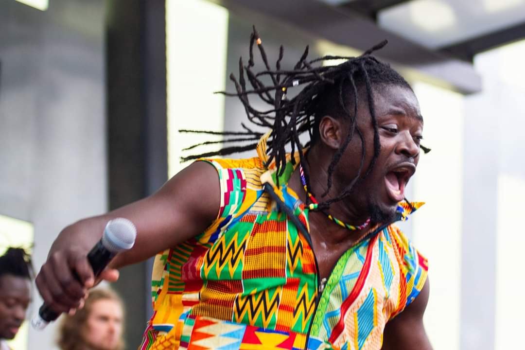 Shake The Ground (Vol. 4) - Experience the Pulse of West Africa. From Guinea to Ghana. - Image 4