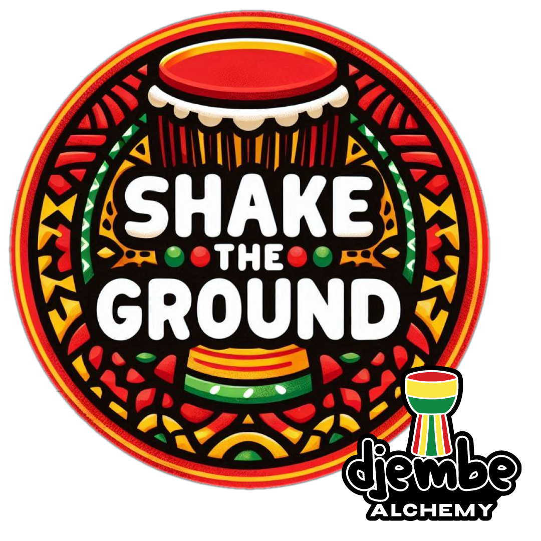 Shake the ground