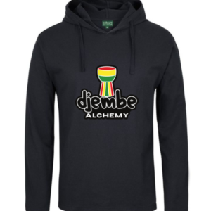 Lightweight hoodie