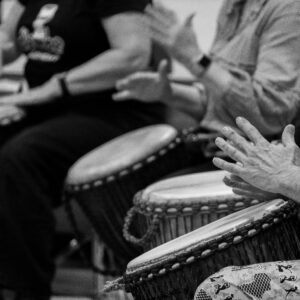 Beginner Drumming Workshop Saturday 30 Jan 2027 at Speers Point